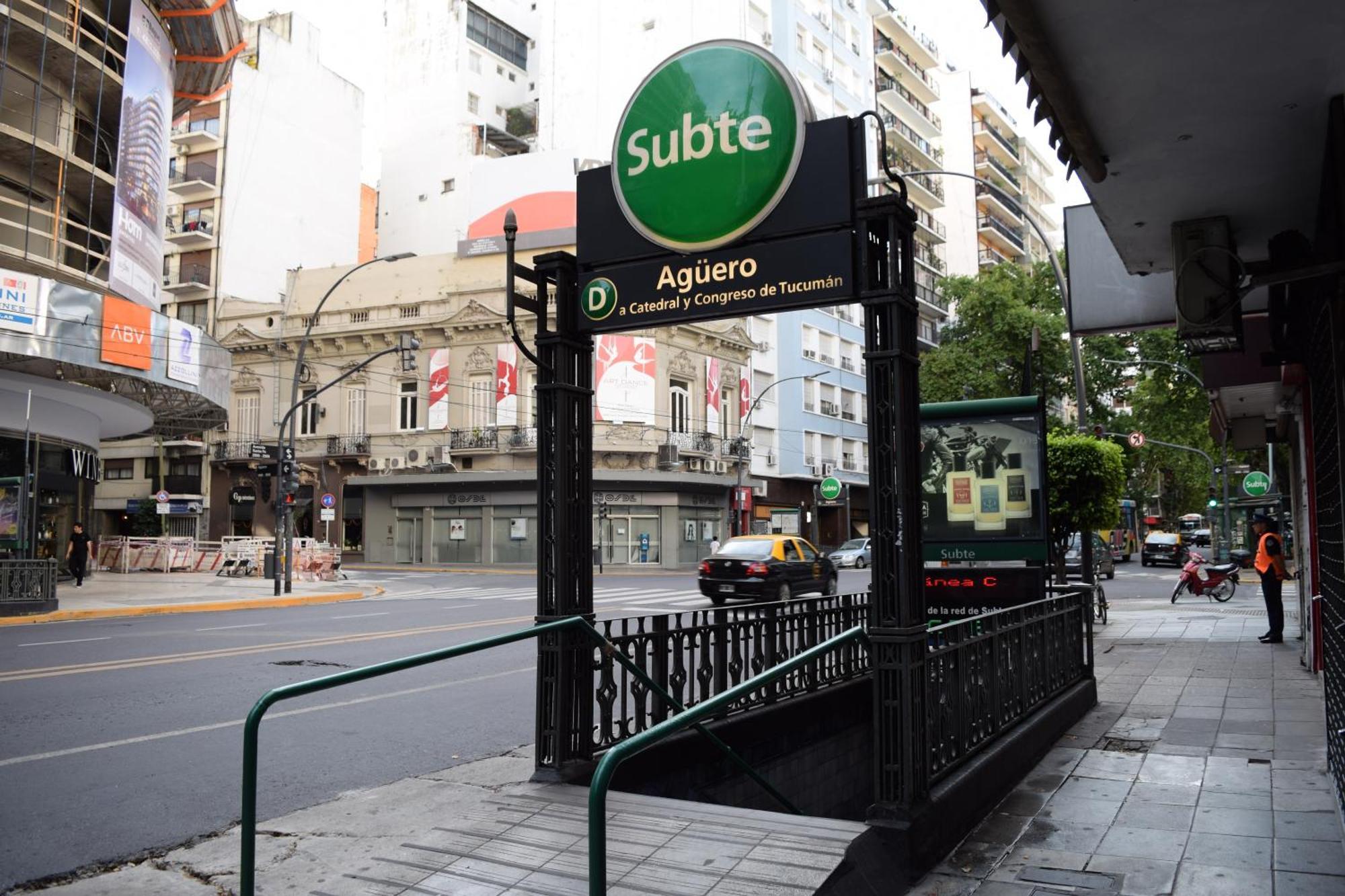 Bens Barrio Norte Apartments Buenos Aires Exteriör bild