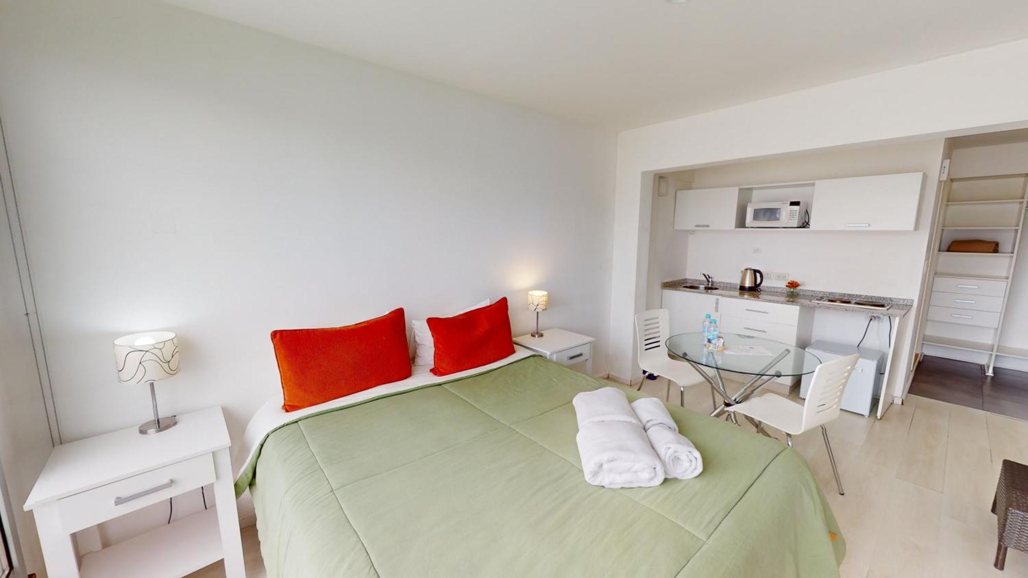 Bens Barrio Norte Apartments Buenos Aires Rum bild